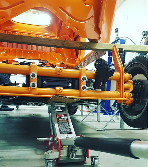 Volkswagen Boble (gml. type) 17 of 30