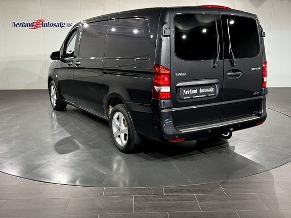 Mercedes-Benz Vito 119 5 of 5