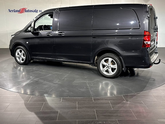 Mercedes-Benz Vito 119 4 of 5