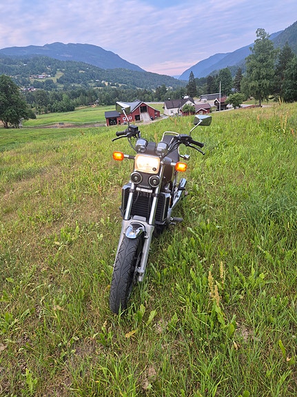 Honda V65 MAGNA 3 of 5
