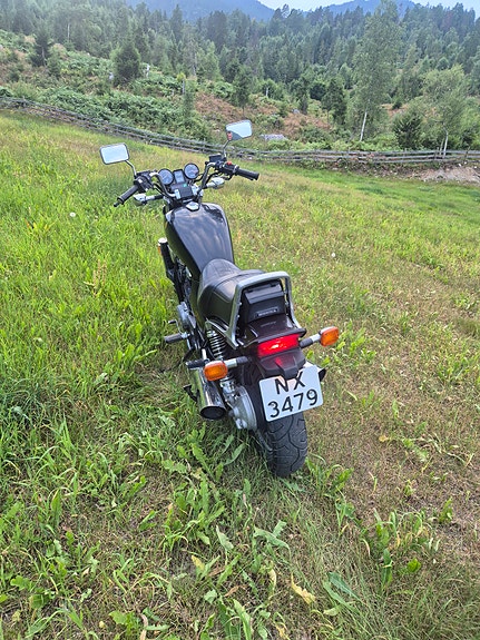 Honda V65 MAGNA 5 of 5
