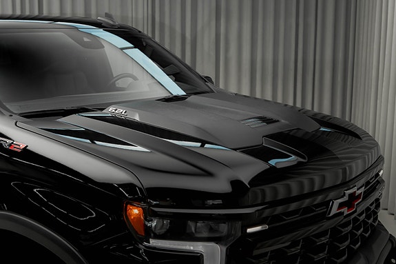 Chevrolet Silverado 5 of 5