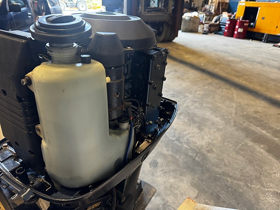 16 fots MOB-båt med Yamaha 90 hk – klar til bruk 5 of 6