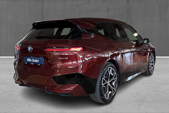 BMW iX 5 of 5