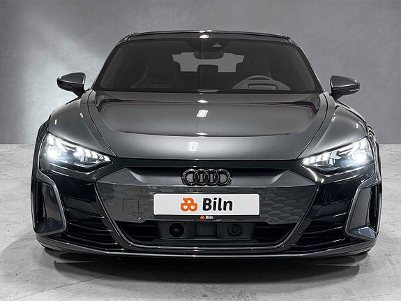 Audi e-tron GT 8 of 30
