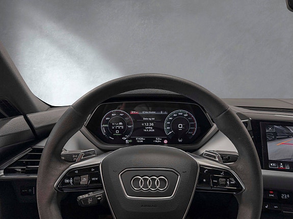 Audi e-tron GT 17 of 30