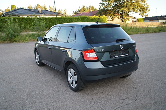 Skoda Fabia 3 of 30