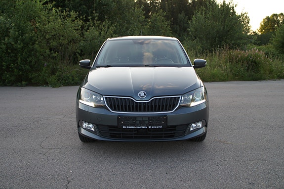 Skoda Fabia 8 of 30