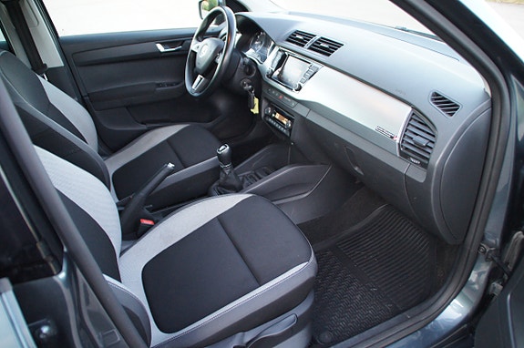 Skoda Fabia 24 of 30