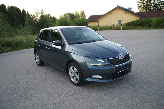 Skoda Fabia 7 of 30