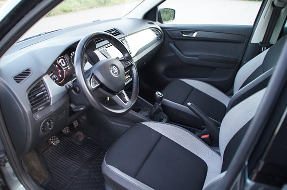 Skoda Fabia 11 of 30