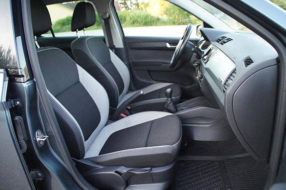 Skoda Fabia 23 of 30
