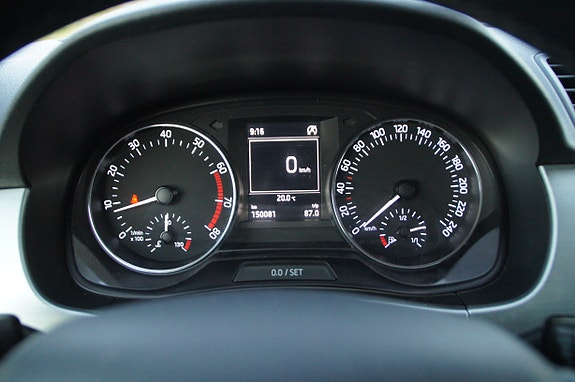 Skoda Fabia 28 of 30