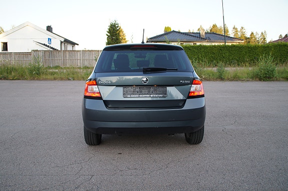 Skoda Fabia 4 of 30