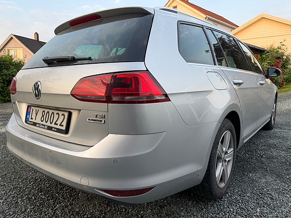 Volkswagen Golf VII 3 of 5