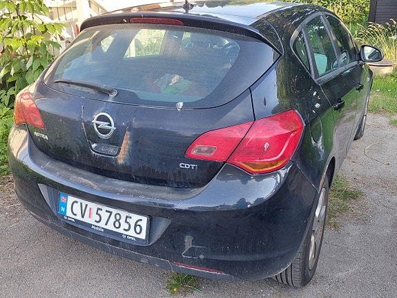 Opel Astra 3 of 4