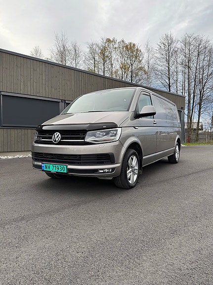 Volkswagen Transporter 2 of 5
