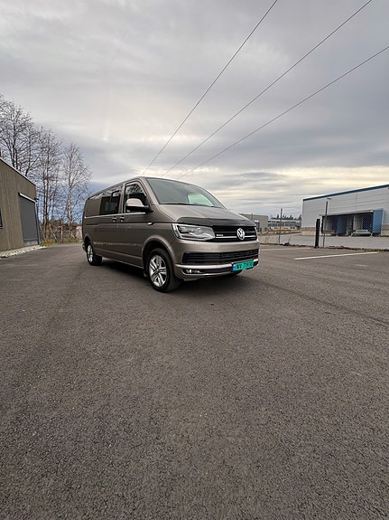 Volkswagen Transporter 3 of 5