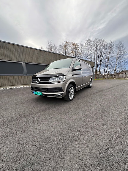 Volkswagen Transporter 5 of 5