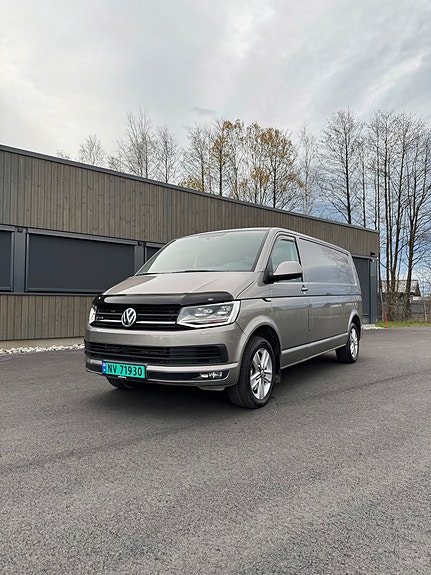 Volkswagen Transporter 4 of 5