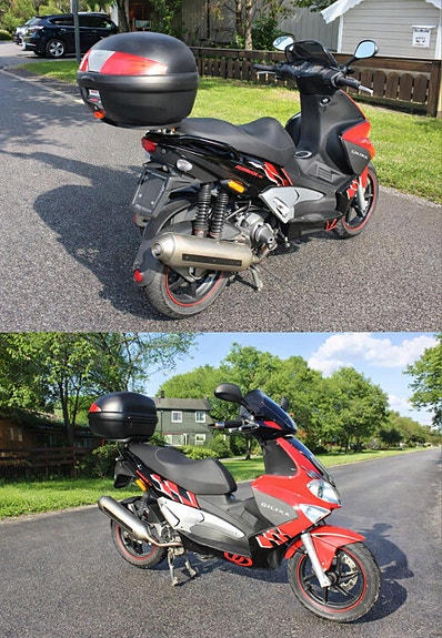 Gilera Runner 125 2 of 2