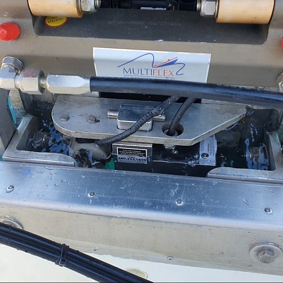 NORDKAPP 590 AVANT.. Evinrude 225ho gått 203 timer. . 63 knop.. 26 of 26