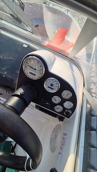 NORDKAPP 590 AVANT.. Evinrude 225ho gått 203 timer. . 63 knop.. 24 of 26