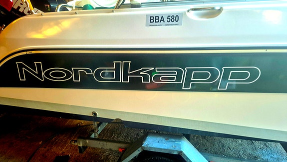 NORDKAPP 590 AVANT.. Evinrude 225ho gått 203 timer. . 63 knop.. 16 of 26
