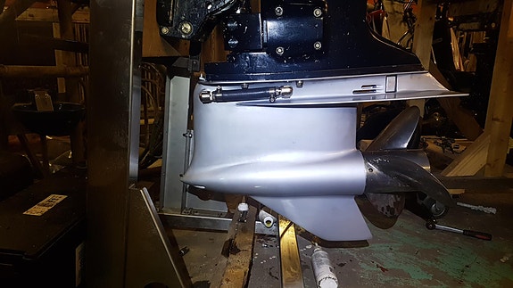 NORDKAPP 590 AVANT.. Evinrude 225ho gått 203 timer. . 63 knop.. 20 of 26