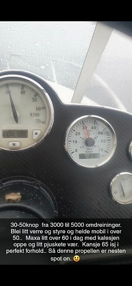 NORDKAPP 590 AVANT.. Evinrude 225ho gått 203 timer. . 63 knop.. 14 of 26