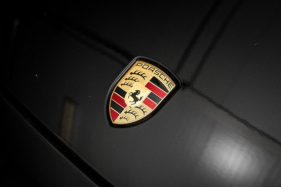 Porsche Panamera 5 of 5