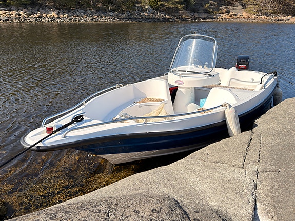 *bud foreligger*Solid og sjøsterk skjærgårdsjeep - mye båt for pengene! 2 of 5