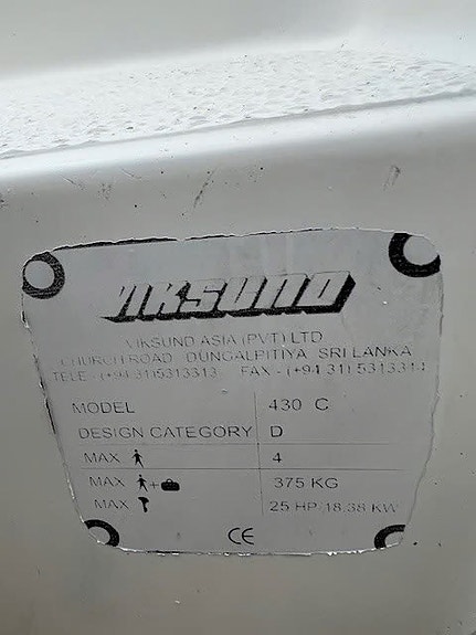 *bud foreligger*Solid og sjøsterk skjærgårdsjeep - mye båt for pengene! 5 of 5