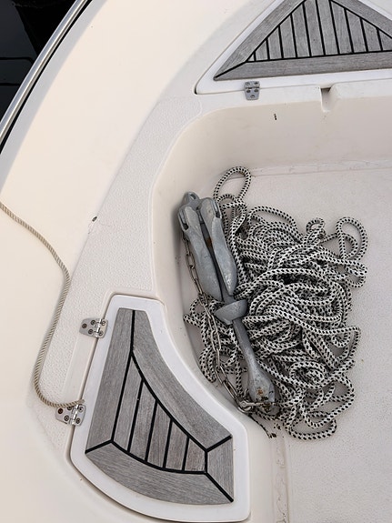 Solid og sjøsterk skjærgårdsjeep - mye båt for pengene! 13 of 13