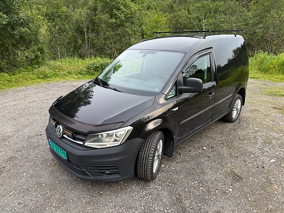 Volkswagen Caddy 4 of 5