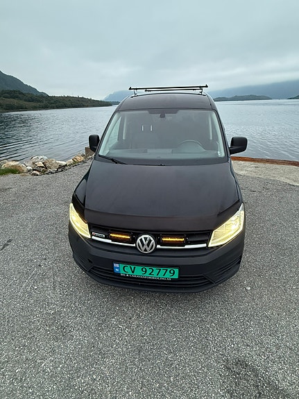 Volkswagen Caddy 5 of 5
