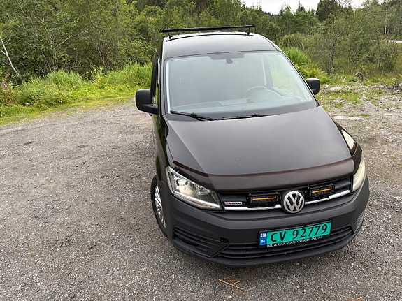 Volkswagen Caddy 3 of 5