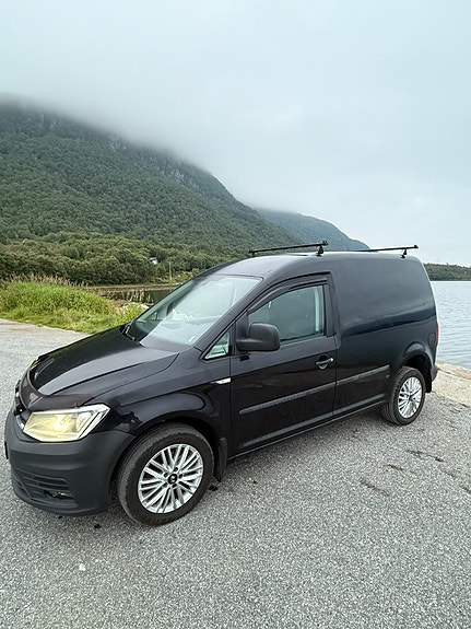 Volkswagen Caddy 4 of 5