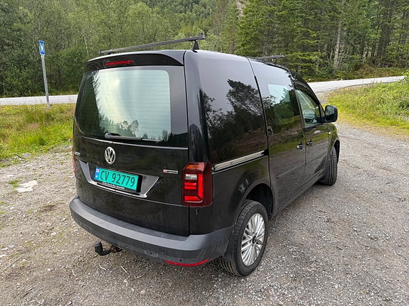 Volkswagen Caddy 5 of 5