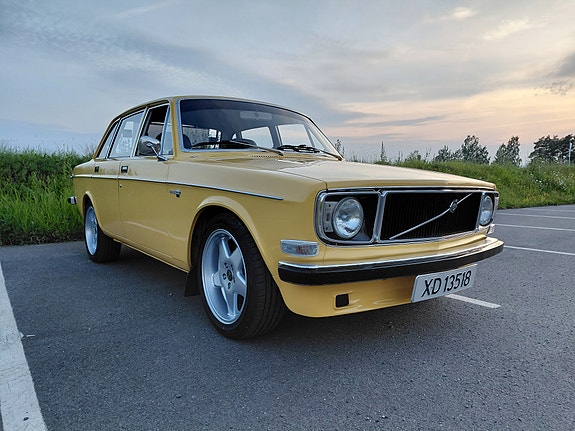 Volvo 140 5 of 5