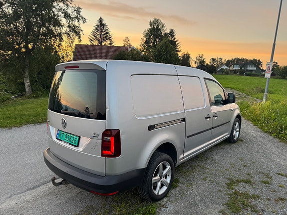 Volkswagen Caddy Maxi 6 of 22
