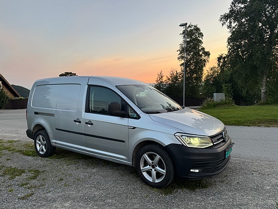 Volkswagen Caddy Maxi 8 of 22