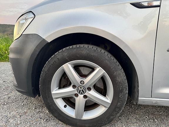 Volkswagen Caddy Maxi 15 of 22