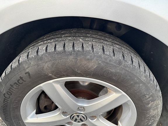 Volkswagen Caddy Maxi 19 of 22