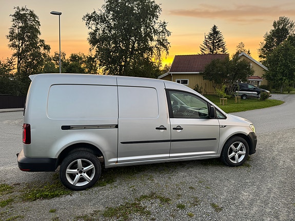 Volkswagen Caddy Maxi 7 of 22