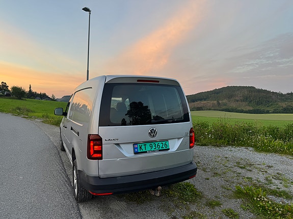 Volkswagen Caddy Maxi 5 of 5