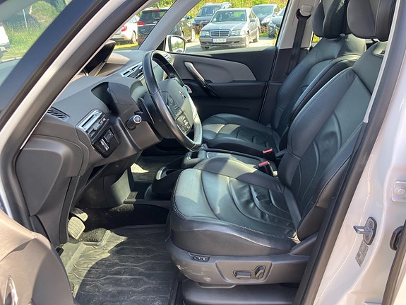 Citroen C4 Picasso 5 of 5