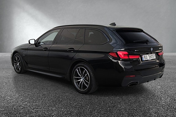 BMW 5-Serie 7 of 26