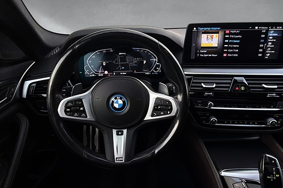 BMW 5-Serie 12 of 26