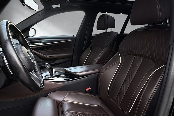 BMW 5-Serie 9 of 26